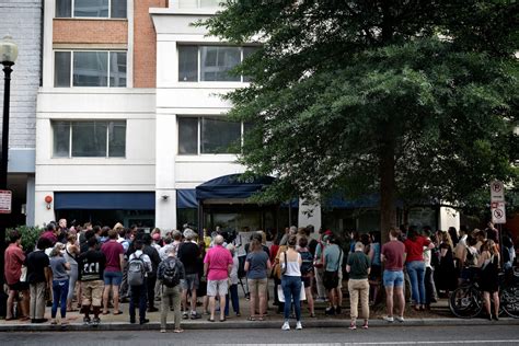 Turning a former George Washington U. dorm into shelter for unhoused people stirs opposition